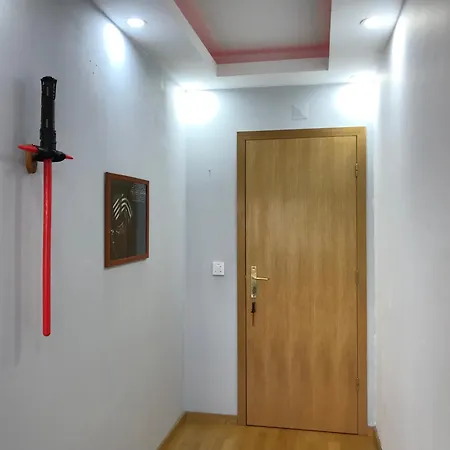 Hollywood Apartment Bragança Esterno foto