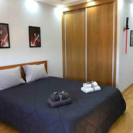 Hollywood Apartment Bragança Esterno foto